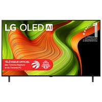 LG 55" AI B5 4K UHD HDR OLED Smart TV (OLED55B5PUA) - 2025