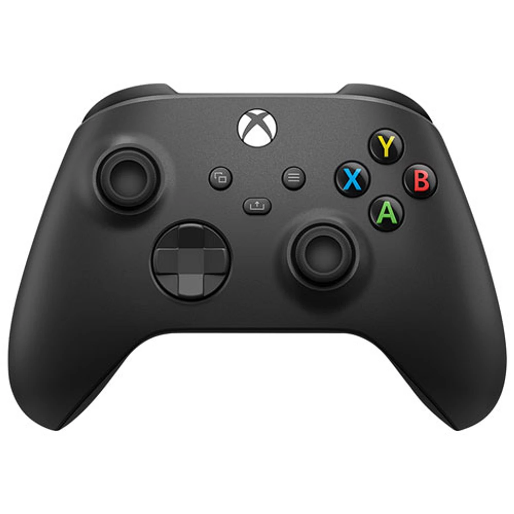 Manette sans fil pour Xbox - Noir carbone