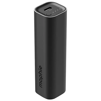 Mophie Powerstation Mini 5000 mAh 20W USB-C PD Power Bank - Black