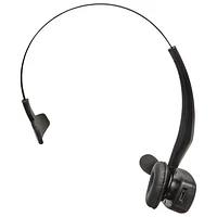 BlueParrott C400-XT Wireless Bluetooth Mono Convertible Headset with 96% Noise-Cancelling Microphone