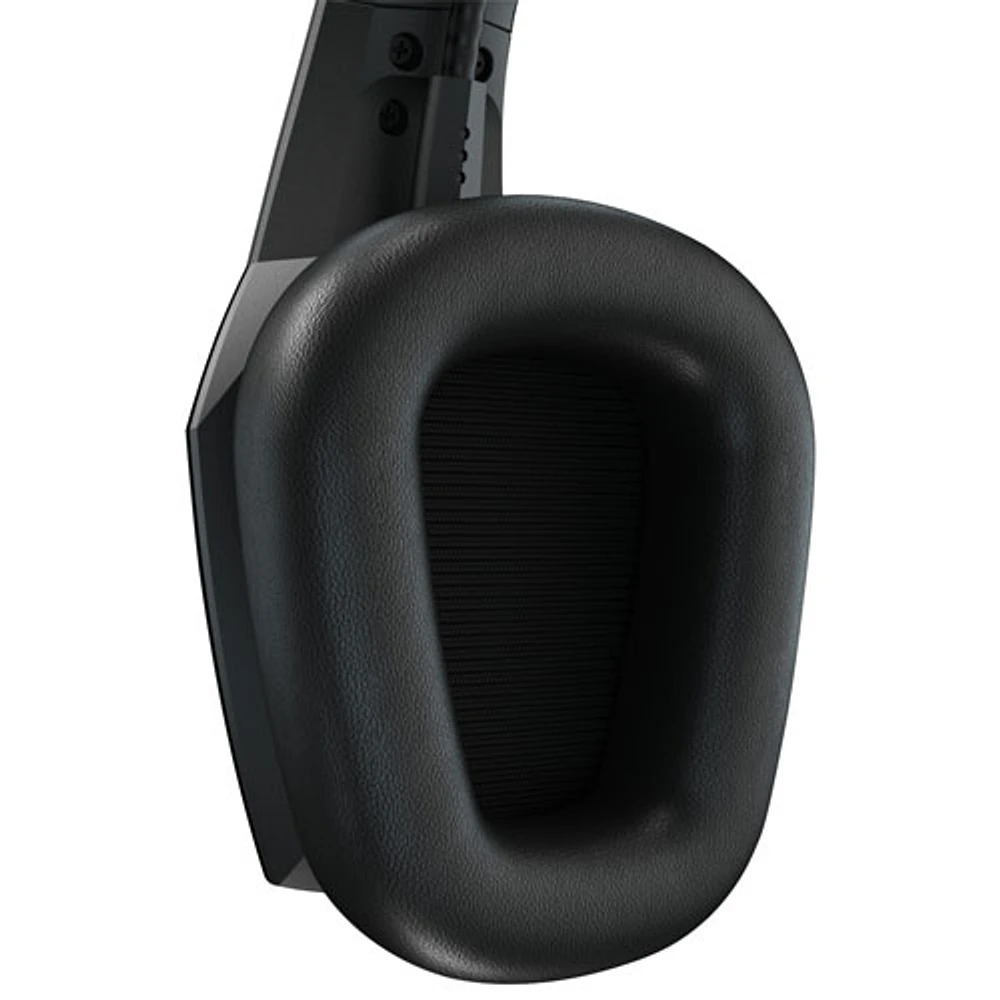 BlueParrott B550-XT Wireless Bluetooth Mono Headset with 96% Noise-Cancelling Microphone & Voice Control