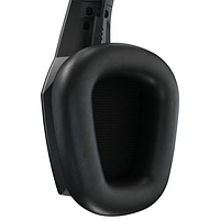 BlueParrott B550-XT Wireless Bluetooth Mono Headset with 96% Noise-Cancelling Microphone & Voice Control