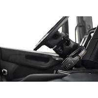 BlueParrott B550-XT Wireless Bluetooth Mono Headset with 96% Noise-Cancelling Microphone & Voice Control