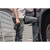BlueParrott B550-XT Wireless Bluetooth Mono Headset with 96% Noise-Cancelling Microphone & Voice Control
