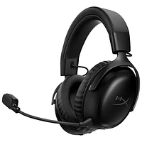 Hyperx Cloud III S Wireless Gaming Headset with Microphone for Multi-Platform