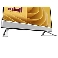 Dell 27" Touchscreen All-in-One PC - White (Intel Core 7 150U/32GB RAM/2TB SSD/Windows 11)