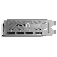 Carte graphique GeForce RTX 5070 AMP édition White de ZOTAC Gaming avec mémoire GDDR7 de 12 Go