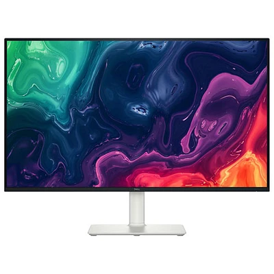 Moniteur ACL AV FreeSync 4 ms GTG 120 Hz 32 po Plus de Dell (S3225QS) - Blanc
