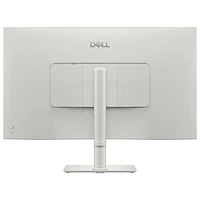 Moniteur ACL AV FreeSync 4 ms GTG 120 Hz 32 po Plus de Dell (S3225QS) - Blanc