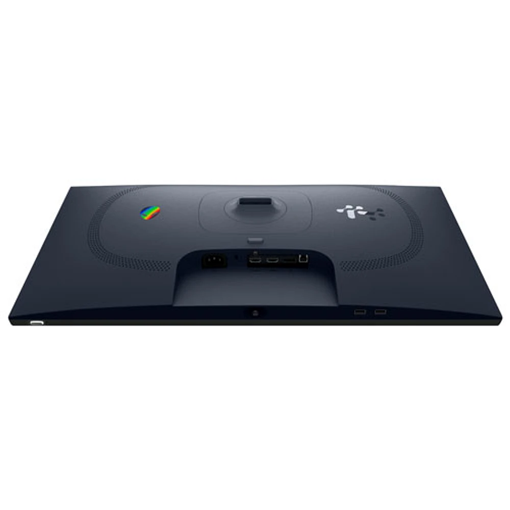 Moniteur de jeu DEL IPS 4 ms 180 Hz de 27 po d'Alienware (AW2725DM) - Noir