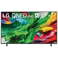 LG 65" QNED evo AI QNED85 4K UHD HDR Mini-LED Smart TV (65QNED85AYA) - 2025 - Only at Best Buy