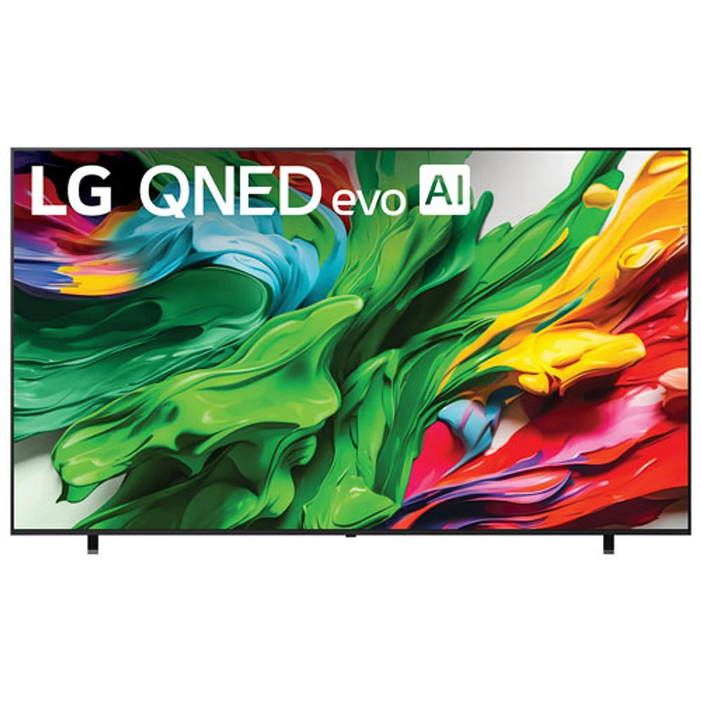 LG 100" QNED evo AI QNED85 4K UHD HDR Mini-LED webOS Smart TV (100QNED85AU) - 2025