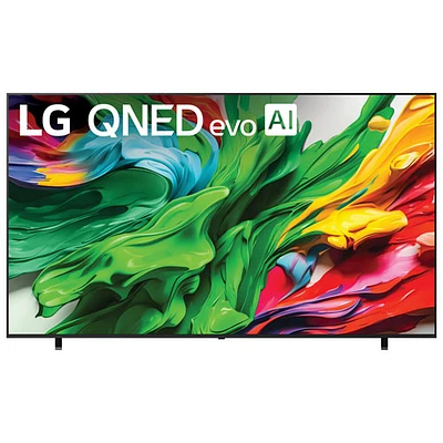 LG 100" QNED evo AI QNED85 4K UHD HDR Mini-LED webOS Smart TV (100QNED85AU) - 2025