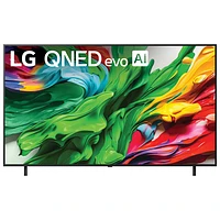 LG 75" QNED evo AI QNED85 4K UHD HDR Mini-LED webOS Smart TV (75QNED85AUA) - 2025
