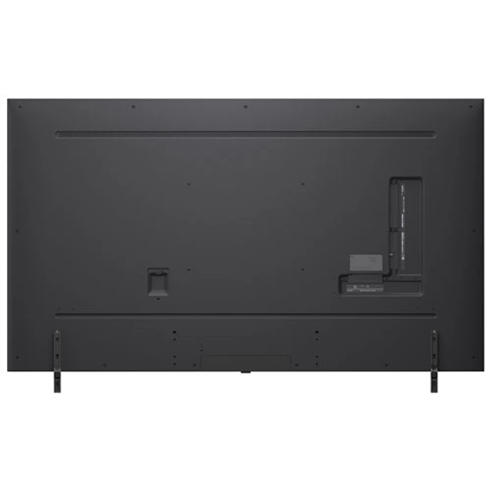 Téléviseur intelligent webOS mini-DEL HDR UHD 4K QNED evo AI QNED85 de 75 po de LG (75QNED85AUA) - 2025