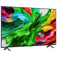 Téléviseur intelligent webOS mini-DEL HDR UHD 4K QNED evo AI QNED85 de 65 po de LG (65QNED85AUA) - 2025