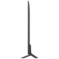 Téléviseur intelligent webOS mini-DEL HDR UHD 4K QNED evo AI QNED85 de 65 po de LG (65QNED85AUA) - 2025