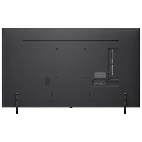 Téléviseur intelligent webOS mini-DEL HDR UHD 4K QNED evo AI QNED85 de 65 po de LG (65QNED85AUA) - 2025