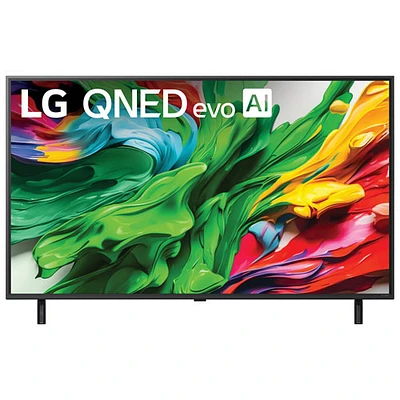 LG 50" QNED evo AI QNED85 4K UHD HDR Mini-LED webOS Smart TV (50QNED85AUA) - 2025