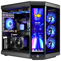 TECHNOID LimitedA1 Gaming PC (Intel i9-14900KF/32GB RAM/2TB SSD/RTX 5070/Win 11)