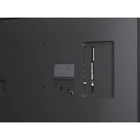 Téléviseur intelligent DEL HDR UHD 4K de 50 po NanoCell AI NANO80 de LG (50NANO80AUA) - 2025