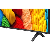 Téléviseur intelligent DEL HDR UHD 4K de 50 po NanoCell AI NANO80 de LG (50NANO80AUA) - 2025