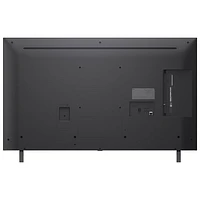 Téléviseur intelligent DEL HDR UHD 4K de 43 po NanoCell AI NANO80 de LG (43NANO80AUA) - 2025