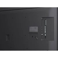 Téléviseur intelligent DEL HDR UHD 4K de 43 po NanoCell AI NANO80 de LG (43NANO80AUA) - 2025