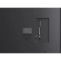 Téléviseur intelligent DEL HDR UHD 4K de 55 po NanoCell AI NANO80 de LG (55NANO80AUA) - 2025