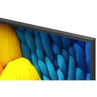 Téléviseur intelligent DEL HDR UHD 4K de 55 po NanoCell AI NANO80 de LG (55NANO80AUA) - 2025
