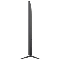 Téléviseur intelligent DEL HDR UHD 4K de 75 po NanoCell AI NANO80 de LG (75NANO80AUA) - 2025