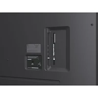 Téléviseur intelligent DEL HDR UHD 4K de 75 po NanoCell AI NANO80 de LG (75NANO80AUA) - 2025