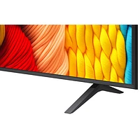 Téléviseur intelligent DEL HDR UHD 4K de 75 po NanoCell AI NANO80 de LG (75NANO80AUA) - 2025