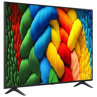 LG 65" NANO80AUA Series NanoCell AI NANO80 4K UHD HDR LED Smart TV (65NANO80AUA) - 2025
