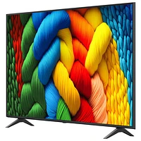 LG 65" NANO80AUA Series NanoCell AI NANO80 4K UHD HDR LED Smart TV (65NANO80AUA) - 2025