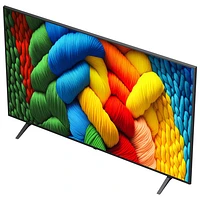 LG 65" NANO80AUA Series NanoCell AI NANO80 4K UHD HDR LED Smart TV (65NANO80AUA) - 2025