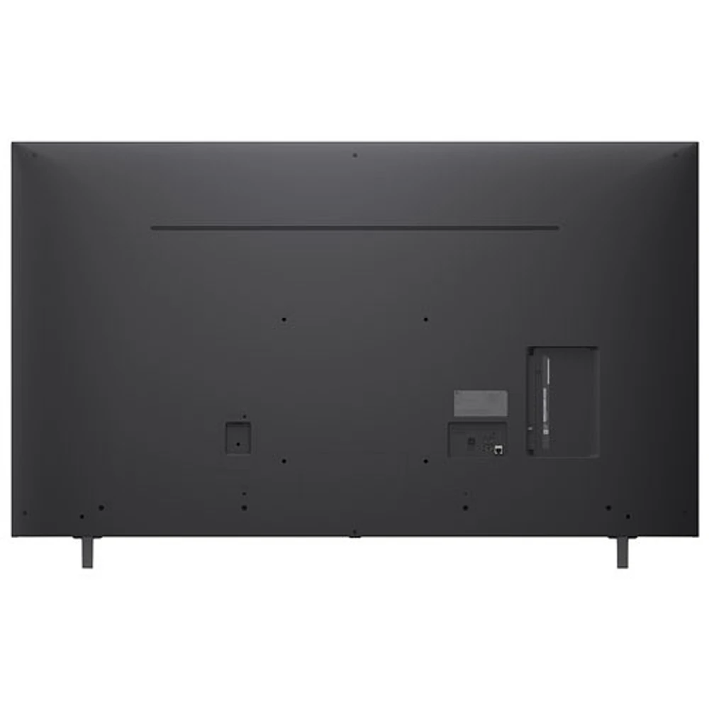Téléviseur intelligent DEL HDR UHD 4K de 65 po NanoCell AI NANO80 de LG (65NANO80AUA) - 2025