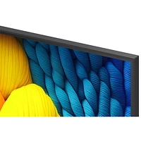LG 65" NANO80AUA Series NanoCell AI NANO80 4K UHD HDR LED Smart TV (65NANO80AUA) - 2025