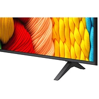 LG 65" NANO80AUA Series NanoCell AI NANO80 4K UHD HDR LED Smart TV (65NANO80AUA) - 2025