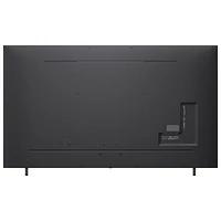 Téléviseur intelligent DEL HDR UHD 4K de 86 po NanoCell AI NANO80 de LG (86NANO80AUA) - 2025
