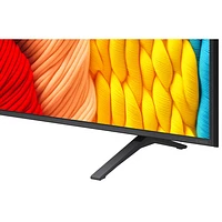 Téléviseur intelligent DEL HDR UHD 4K de 86 po NanoCell AI NANO80 de LG (86NANO80AUA) - 2025
