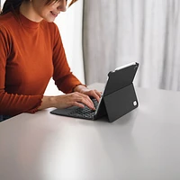 Belkin Connect Pro Keyboard Folio Case for iPad 10.9" (10th Generation) /11" A16 - Black