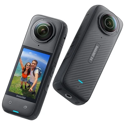 Insta360 X4 Waterproof 8k 360° Sports Camera