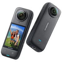 Insta360 X4 Waterproof 8k 360° Sports Camera