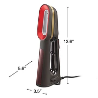 CHI SteamPress 3-in-1 Handheld Fabric Iron & Steamer (11600)