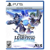 The Legend of Heroes: Trails Beyond the Horizon Deluxe Edition (PS5)