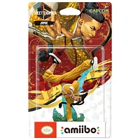 amiibo Street Fighter 6 Jamie