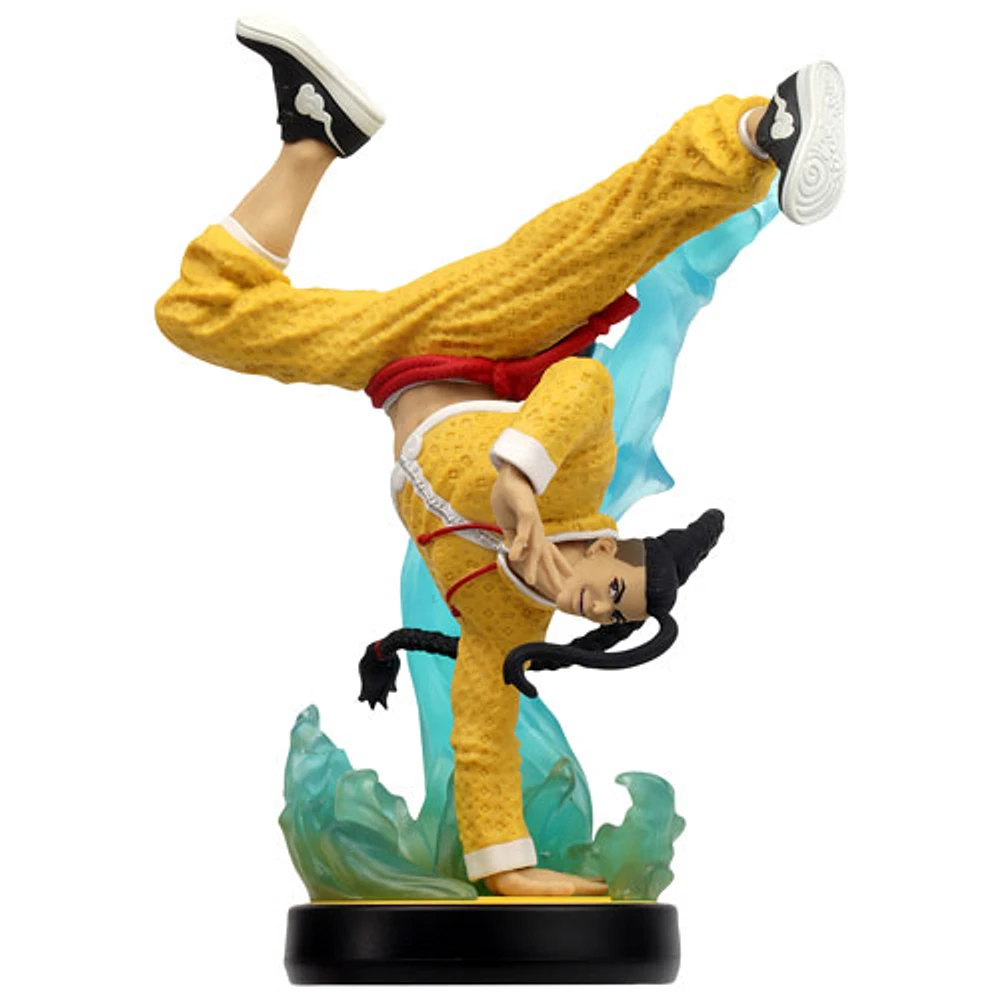 amiibo Street Fighter 6 Jamie