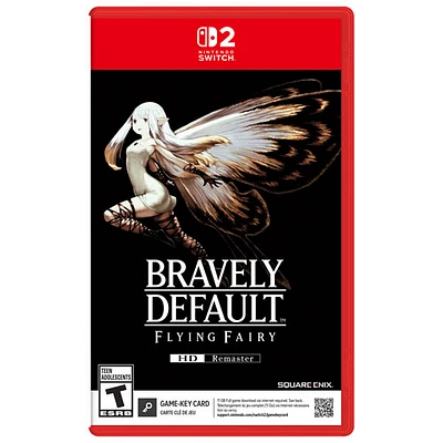 Bravely Default Flying Fairy HD Remaster (Switch 2)