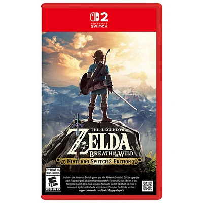 The Legend of Zelda: Breath of the Wild